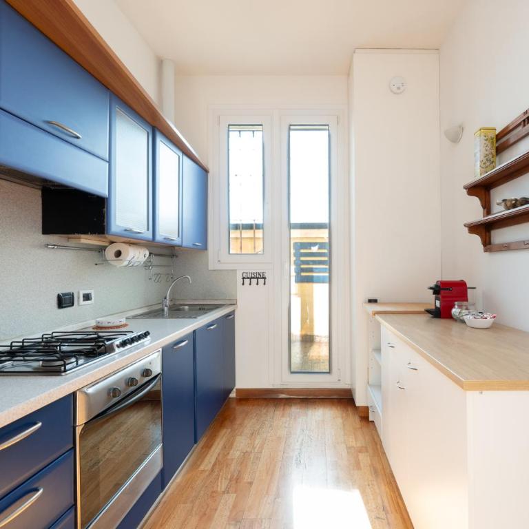 City center rooftop with terrace in porta Romana - Appartamento con 1 Camera da Letto - 29