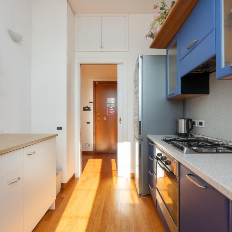 City center rooftop with terrace in porta Romana - Appartamento con 1 Camera da Letto - 27