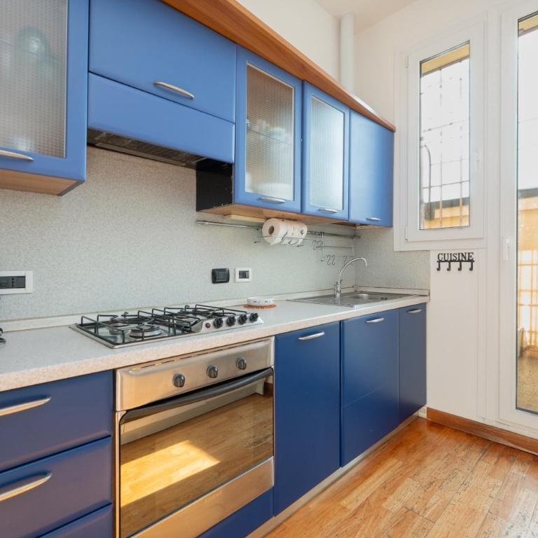 City center rooftop with terrace in porta Romana - Appartamento con 1 Camera da Letto - 30