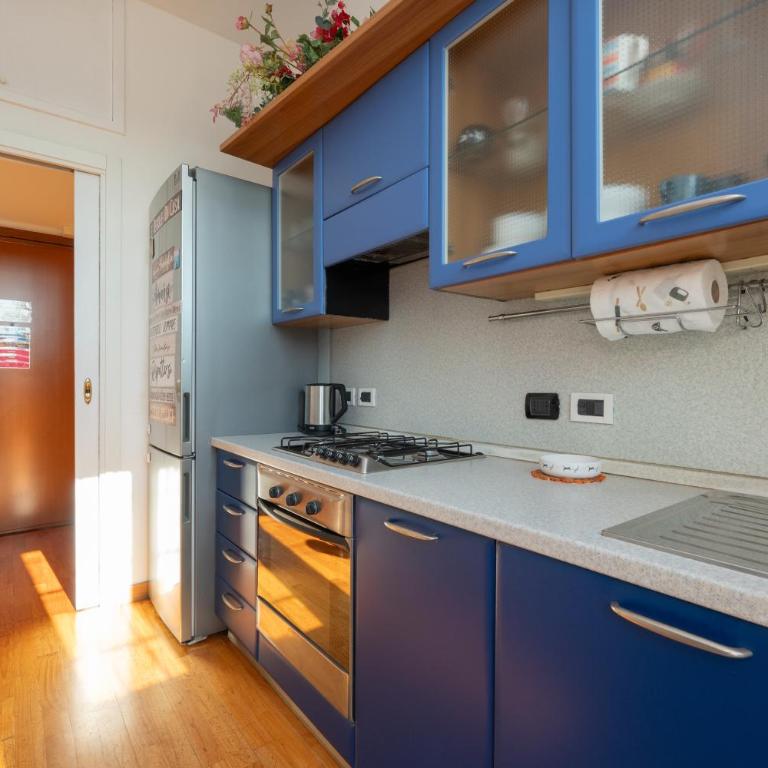 City center rooftop with terrace in porta Romana - Appartamento con 1 Camera da Letto - 28