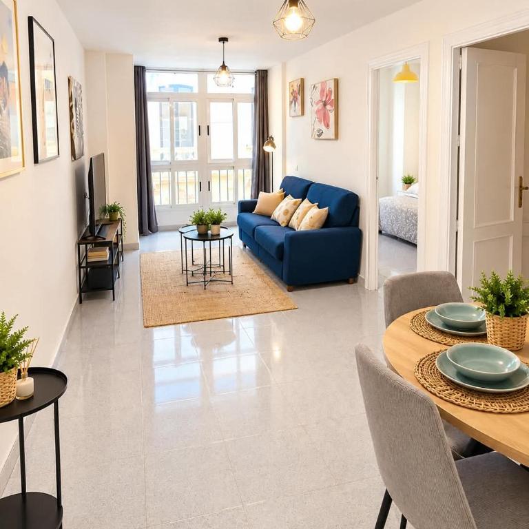 Rambla Centro Urbano - Puerta Purchena - Apartment mit 3 Schlafzimmern - 1