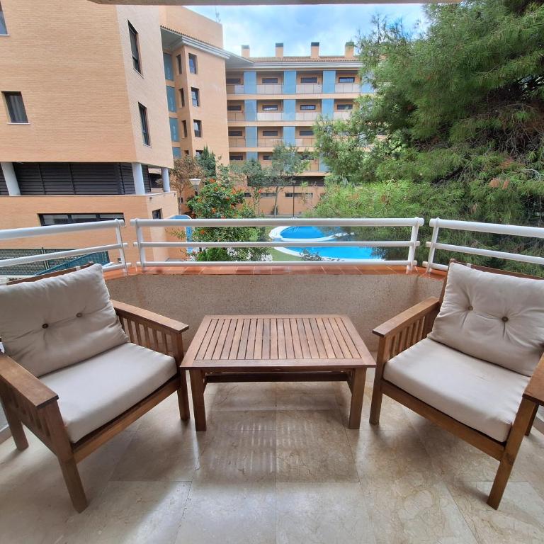 Apartamento Playa Albir - Appartamento con 1 Camera da Letto - 15
