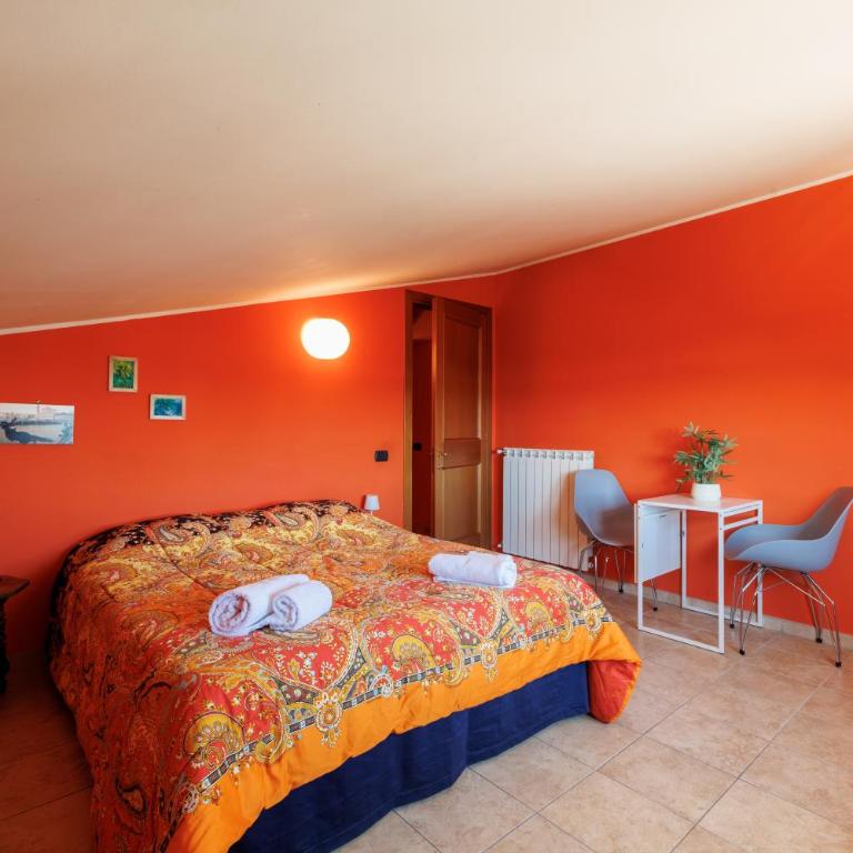 GuestHost - View over the rooftops of Siena - Appartamento con 2 Camere da Letto - 6
