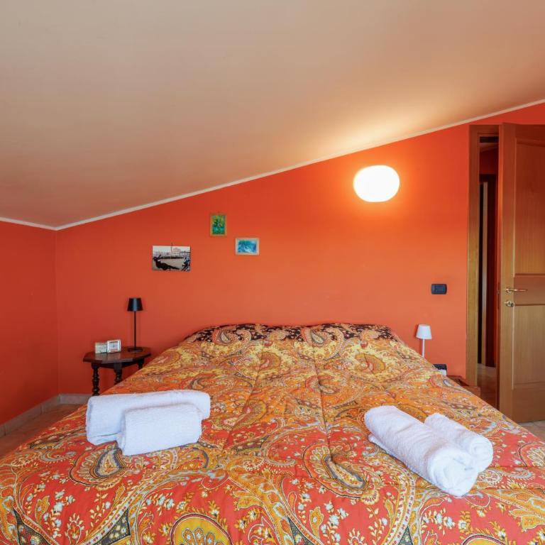 GuestHost - View over the rooftops of Siena - Appartamento con 2 Camere da Letto - 26