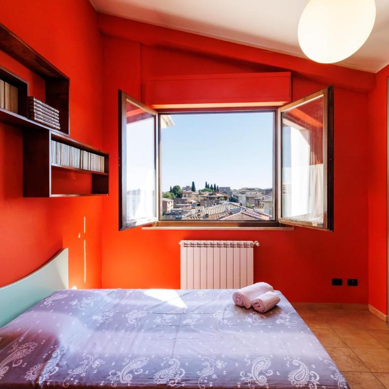 GuestHost - View over the rooftops of Siena - Appartamento con 2 Camere da Letto - 7