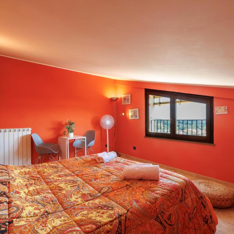 GuestHost - View over the rooftops of Siena - Appartamento con 2 Camere da Letto - 25
