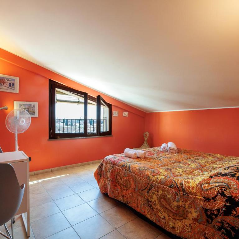 GuestHost - View over the rooftops of Siena - Appartamento con 2 Camere da Letto - 24
