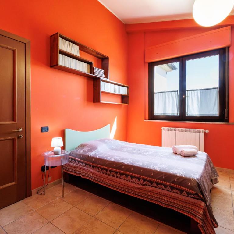 GuestHost - View over the rooftops of Siena - Appartamento con 2 Camere da Letto - 28