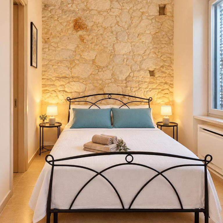 Black & White Charme ORTIGIA & SIRACUSA - Superior Apartment mit 1 Schlafzimmer - 6