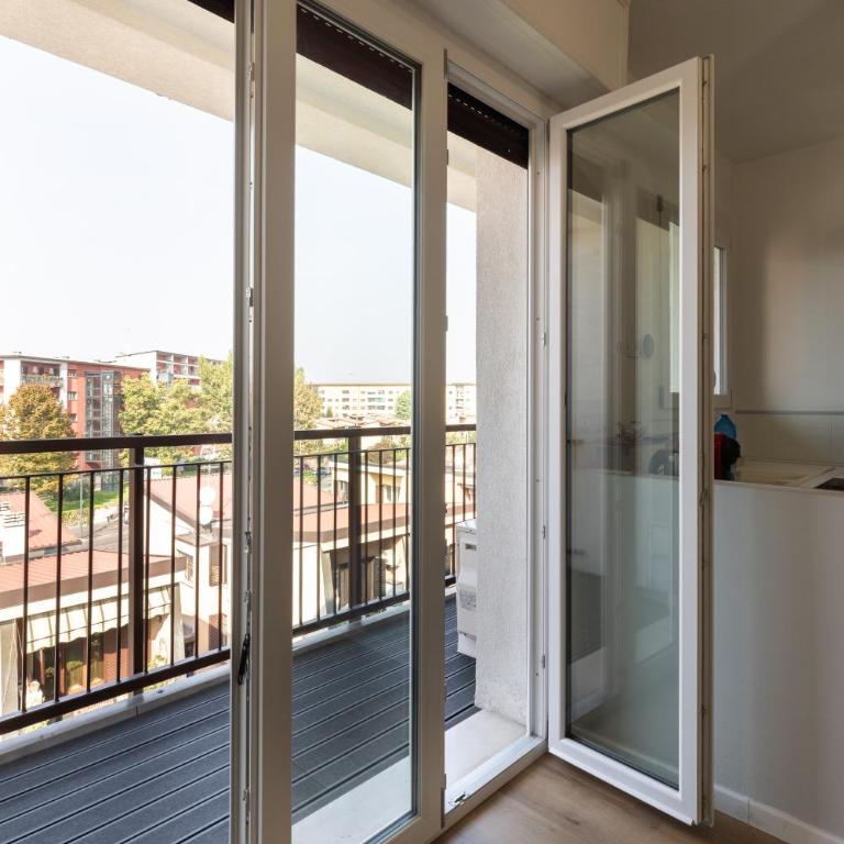 San Siro Stadium Apartment - Terrace & View - Appartamento con 1 Camera da Letto - 4