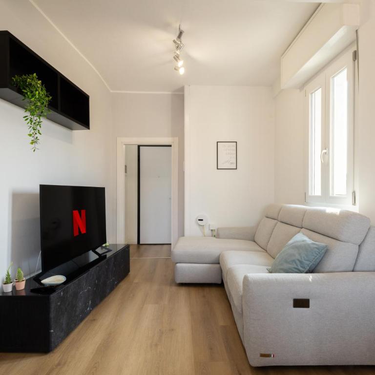 San Siro Stadium Apartment - Terrace & View - Appartamento con 1 Camera da Letto - 7