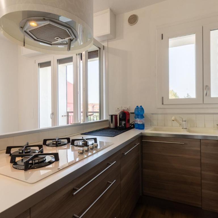 San Siro Stadium Apartment - Terrace & View - Appartamento con 1 Camera da Letto - 9