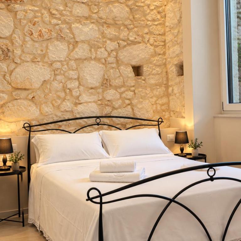Black & White Charme ORTIGIA & SIRACUSA - Superior Apartment mit 1 Schlafzimmer - 15