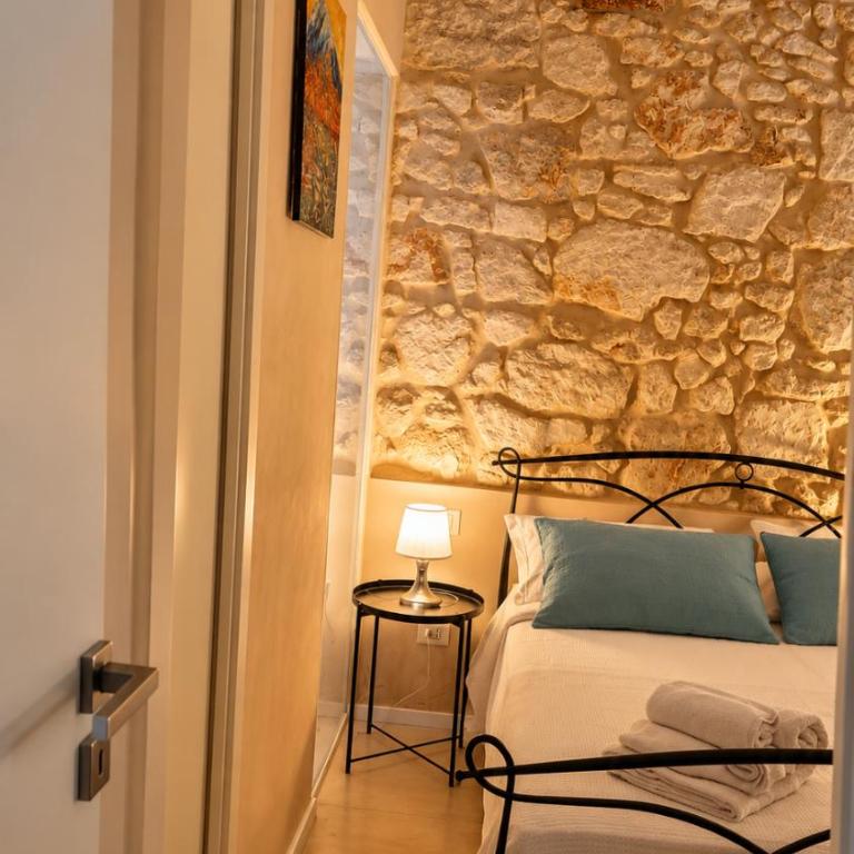 Black & White Charme ORTIGIA & SIRACUSA - Superior Apartment mit 1 Schlafzimmer - 16
