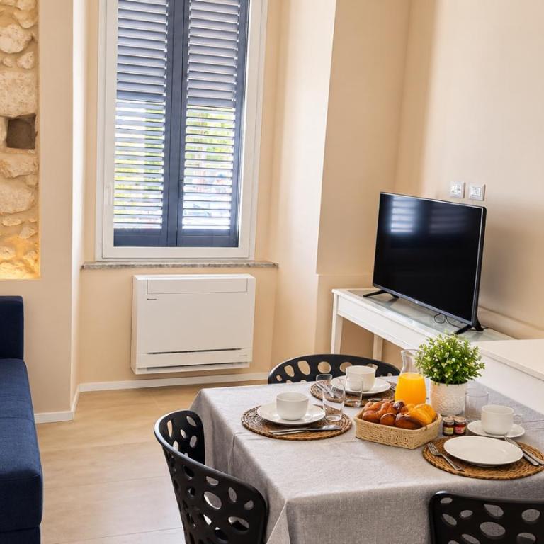 Black & White Charme ORTIGIA & SIRACUSA - Superior Apartment mit 1 Schlafzimmer - 17