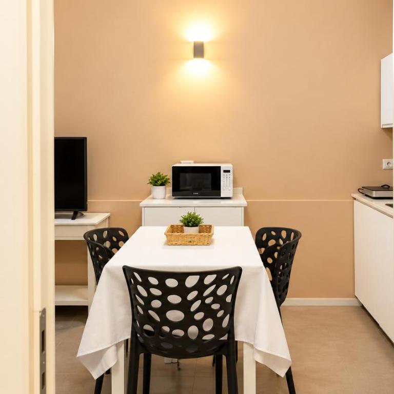 Black & White Charme ORTIGIA & SIRACUSA - Superior Apartment mit 1 Schlafzimmer - 20