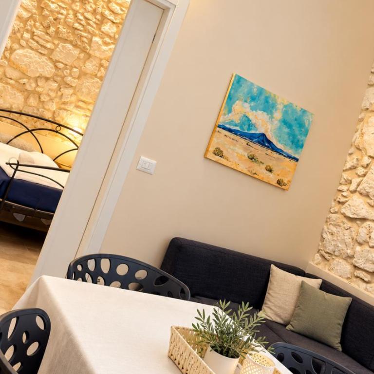 Black & White Charme ORTIGIA & SIRACUSA - Superior Apartment mit 1 Schlafzimmer - 21