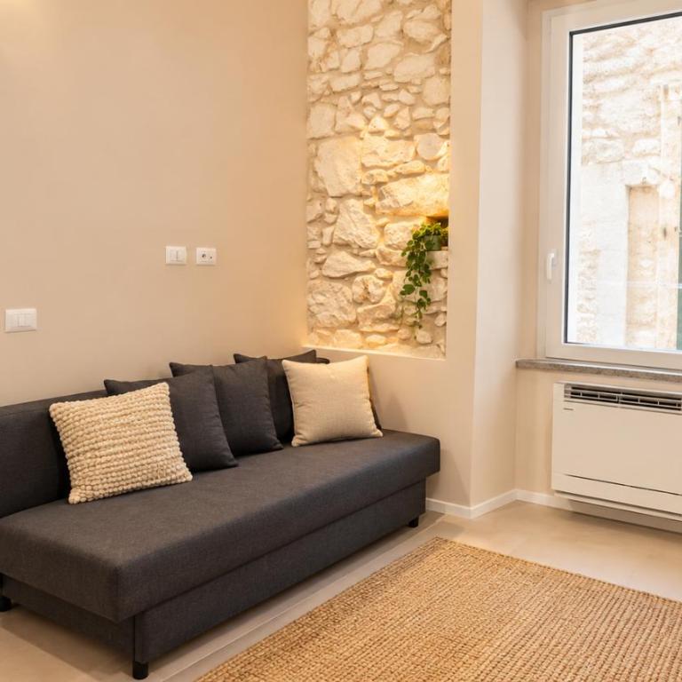 Black & White Charme ORTIGIA & SIRACUSA - Superior Apartment mit 1 Schlafzimmer - 8