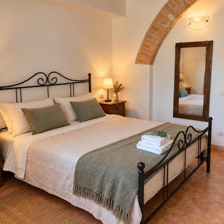 Villa Bucciano, Casa Girasole - Appartamento con 2 Camere da Letto - 5