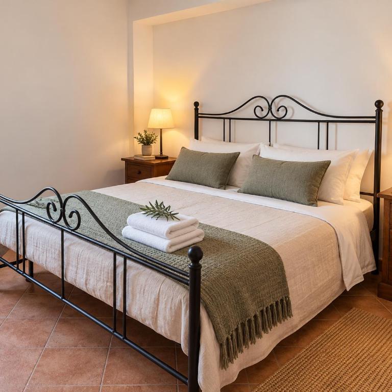 Villa Bucciano, Casa Girasole - Appartamento con 2 Camere da Letto - 6