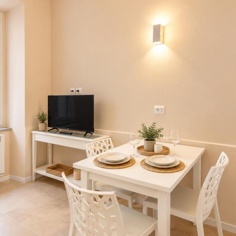 Black & White Charme ORTIGIA & SIRACUSA - Superior Apartment mit 1 Schlafzimmer - 22