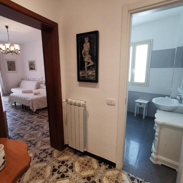 Penelope Suite - Dimora Scicli Val di Noto - Camera Matrimoniale con Bagno Privato - 15