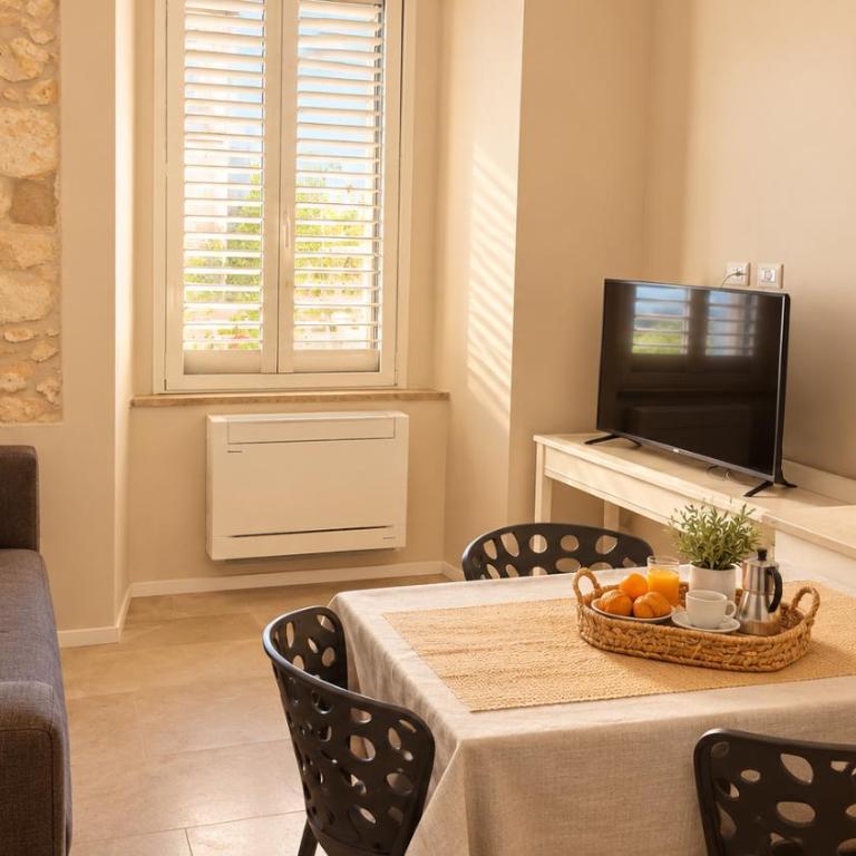 Black & White Charme ORTIGIA & SIRACUSA - Superior Apartment mit 1 Schlafzimmer - 25