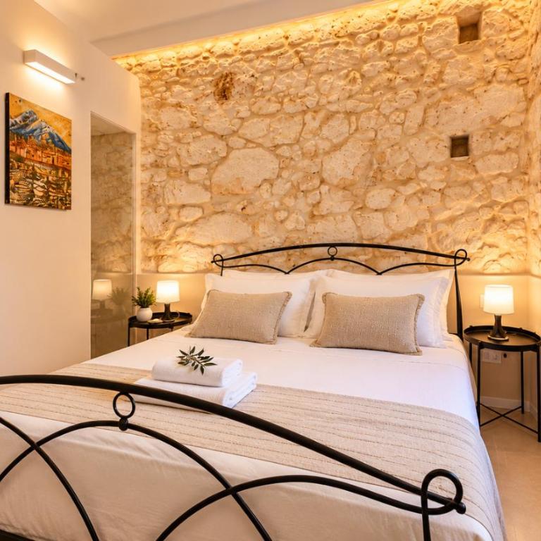 Black & White Charme ORTIGIA & SIRACUSA - Superior Apartment mit 1 Schlafzimmer - 1