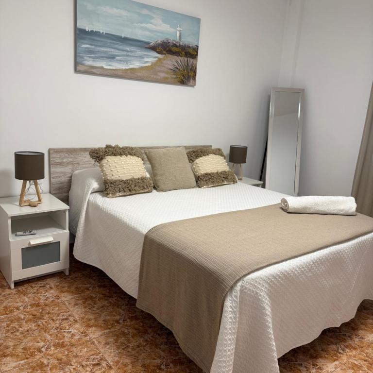 Apartamentos custodio - Apartamento de 3 dormitorios - 19