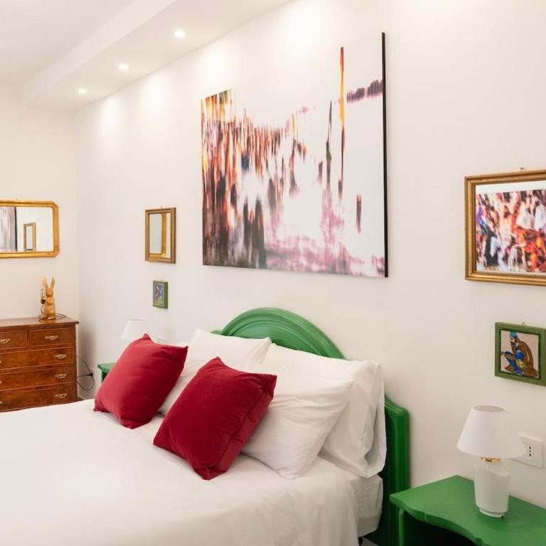 LinArts in Trastevere - Appartamento Standard con 2 Camere da Letto - 3