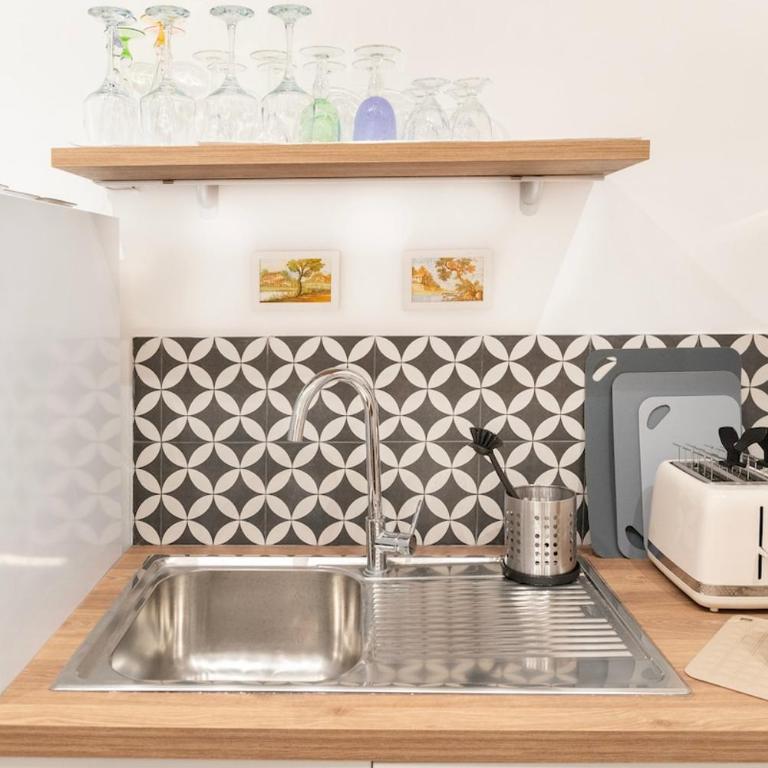 LinArts in Trastevere - Appartamento Standard con 2 Camere da Letto - 13