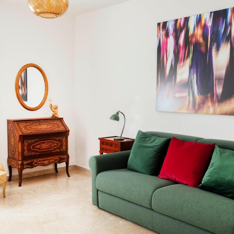 LinArts in Trastevere - Appartamento Standard con 2 Camere da Letto - 5