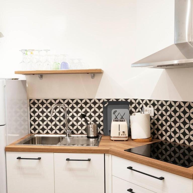 LinArts in Trastevere - Appartamento Standard con 2 Camere da Letto - 12