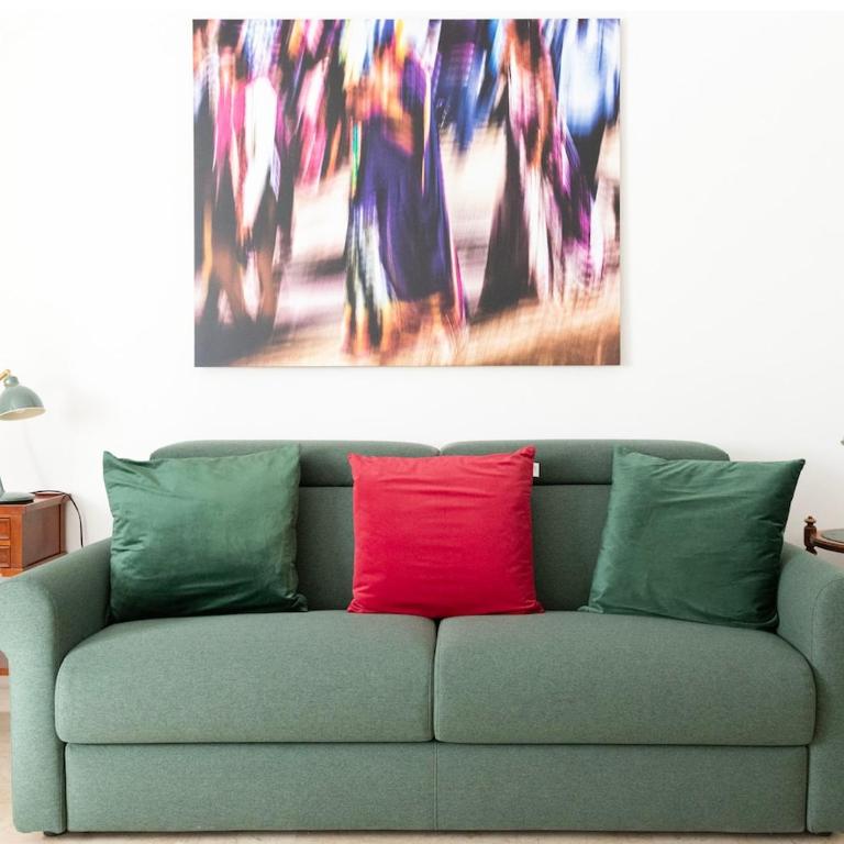 LinArts in Trastevere - Appartamento Standard con 2 Camere da Letto - 6