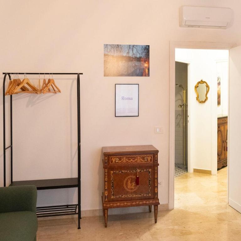 LinArts in Trastevere - Appartamento Standard con 2 Camere da Letto - 8
