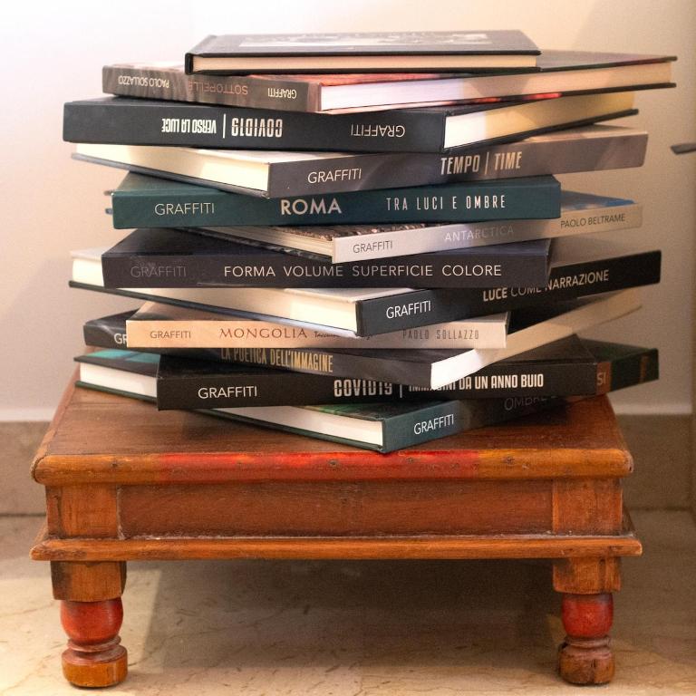 LinArts in Trastevere - Appartamento Standard con 2 Camere da Letto - 39