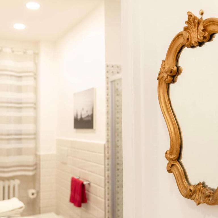 LinArts in Trastevere - Appartamento Standard con 2 Camere da Letto - 22