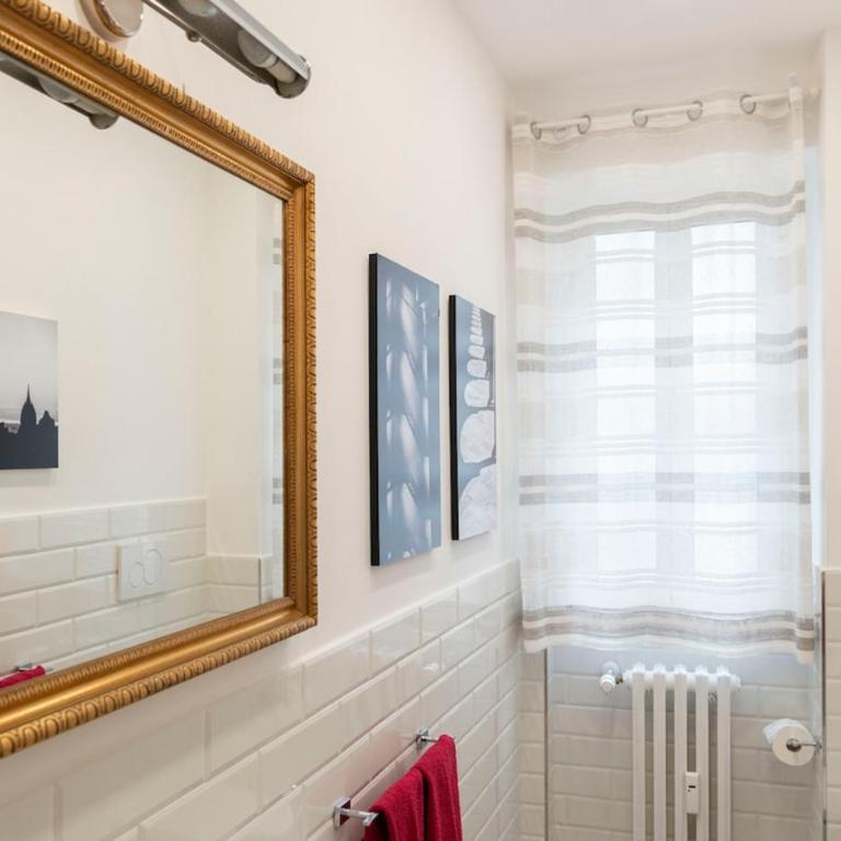 LinArts in Trastevere - Appartamento Standard con 2 Camere da Letto - 21