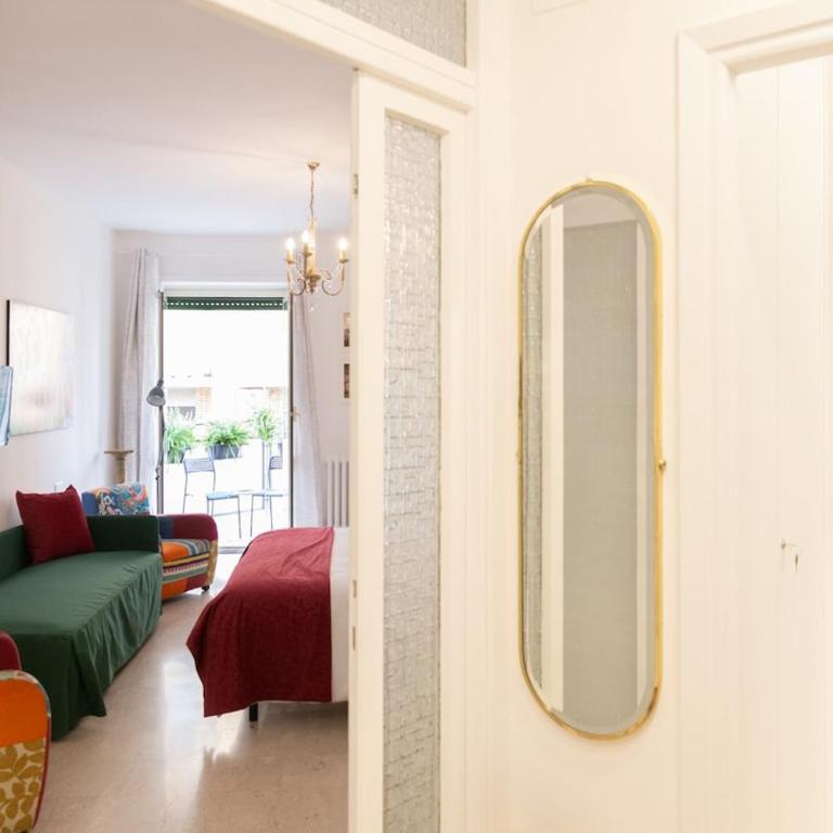LinArts in Trastevere - Appartamento Standard con 2 Camere da Letto - 4