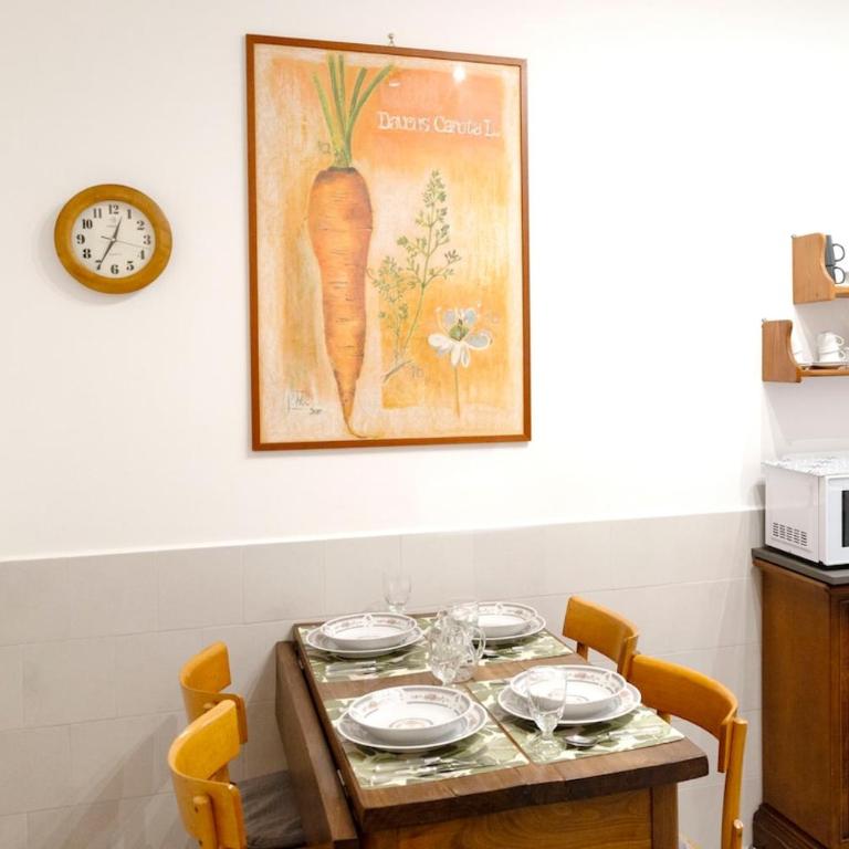 LinArts in Trastevere - Appartamento Standard con 2 Camere da Letto - 14