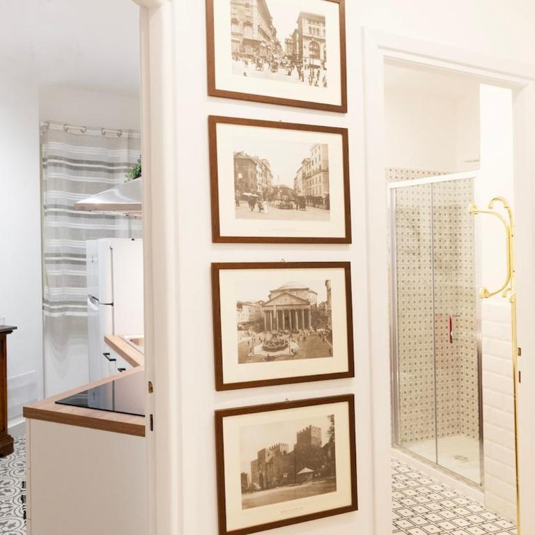 LinArts in Trastevere - Appartamento Standard con 2 Camere da Letto - 29
