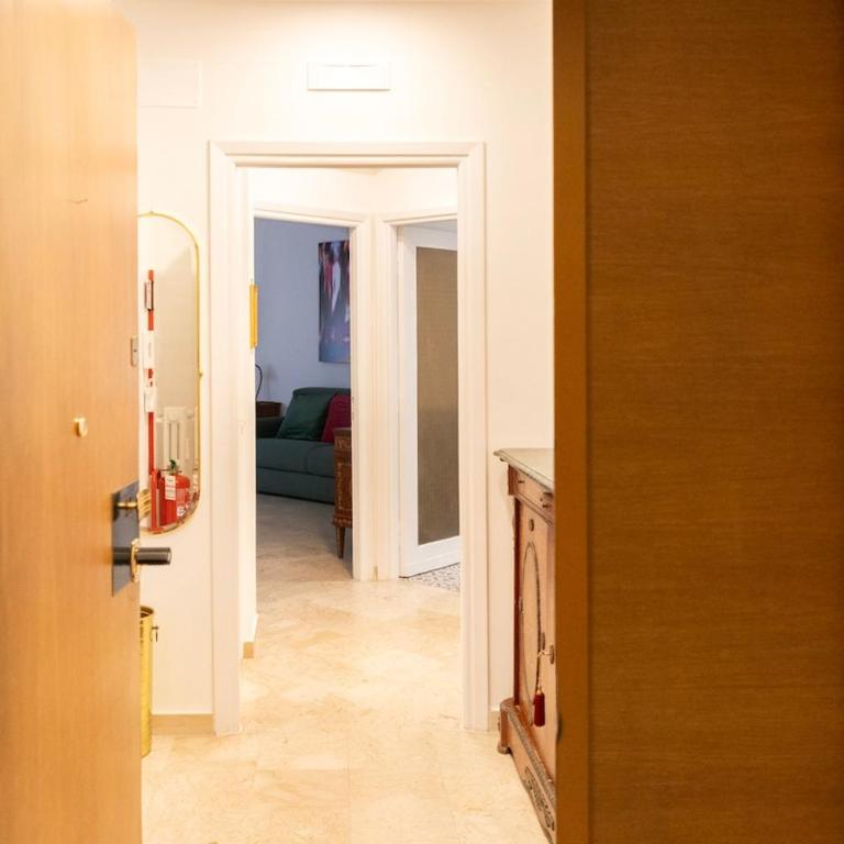 LinArts in Trastevere - Appartamento Standard con 2 Camere da Letto - 31