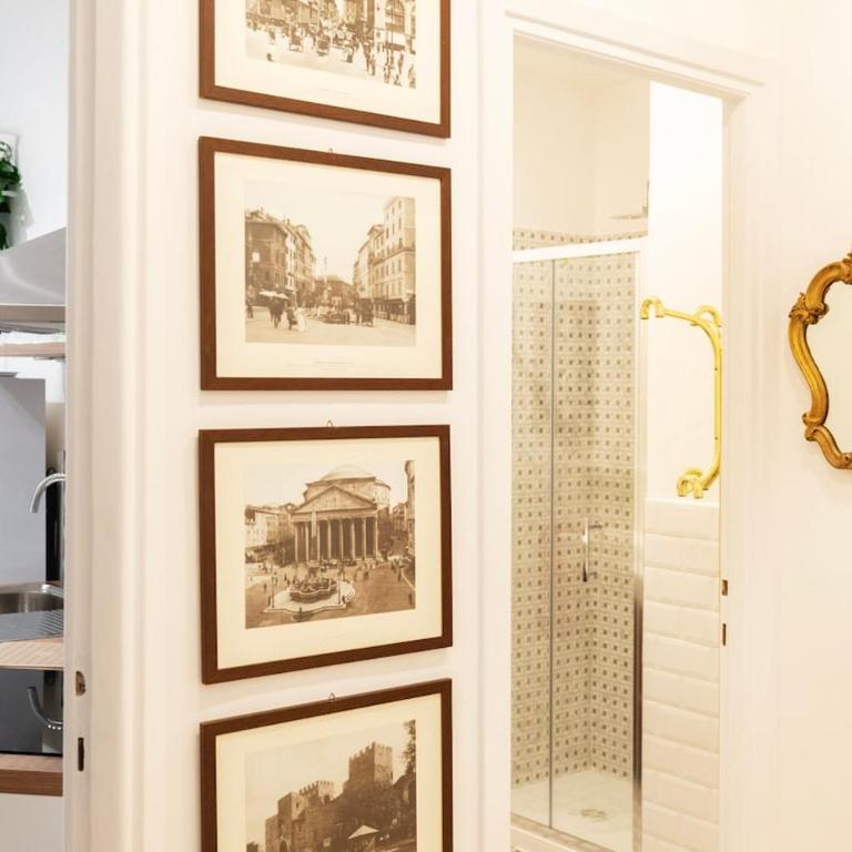 LinArts in Trastevere - Appartamento Standard con 2 Camere da Letto - 32