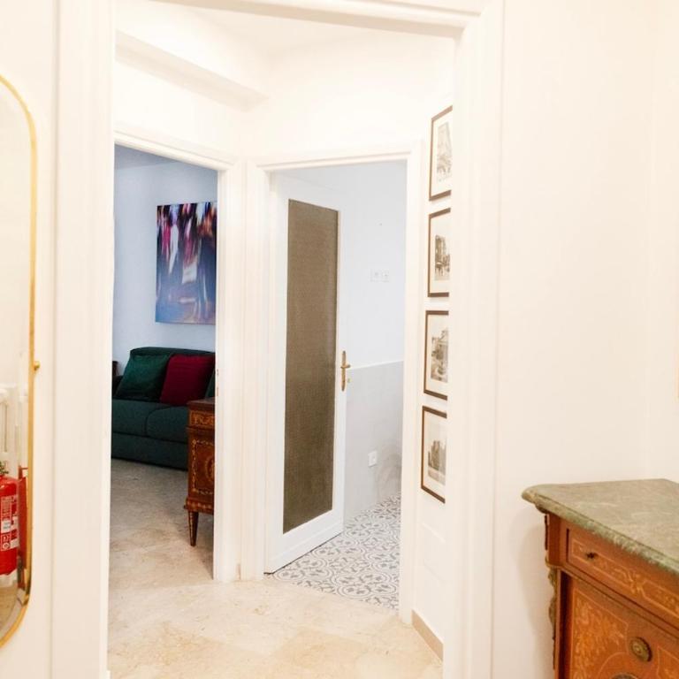 LinArts in Trastevere - Appartamento Standard con 2 Camere da Letto - 38