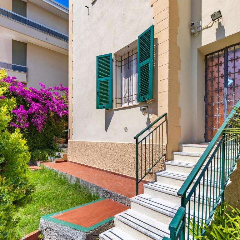 Hostdomus - Villino Matilde - Appartamento con 2 Camere da Letto - 19