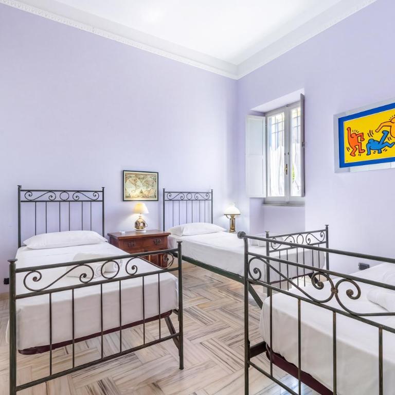 Hostdomus - Villino Matilde - Appartamento con 2 Camere da Letto - 16