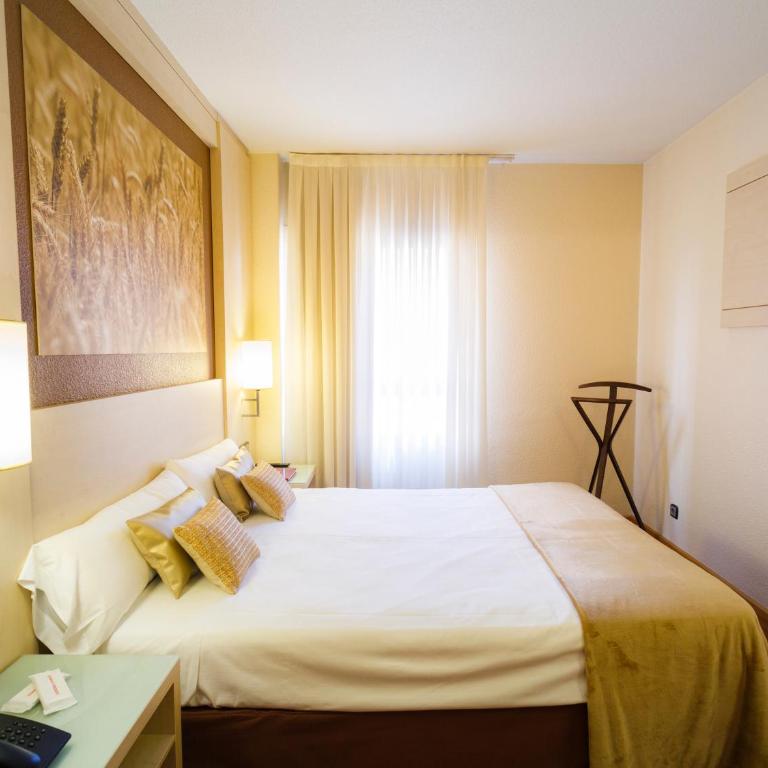 Hotel Condes de Haro - Habitación Doble - 5