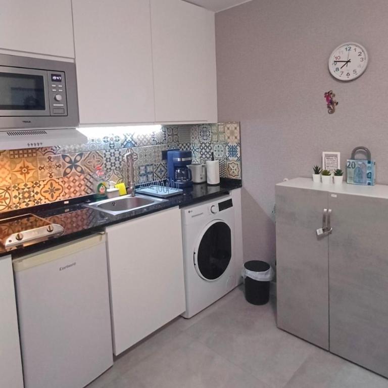 Ocean View Studio in Playa del Ingles - Appartement 1 Chambre - 6