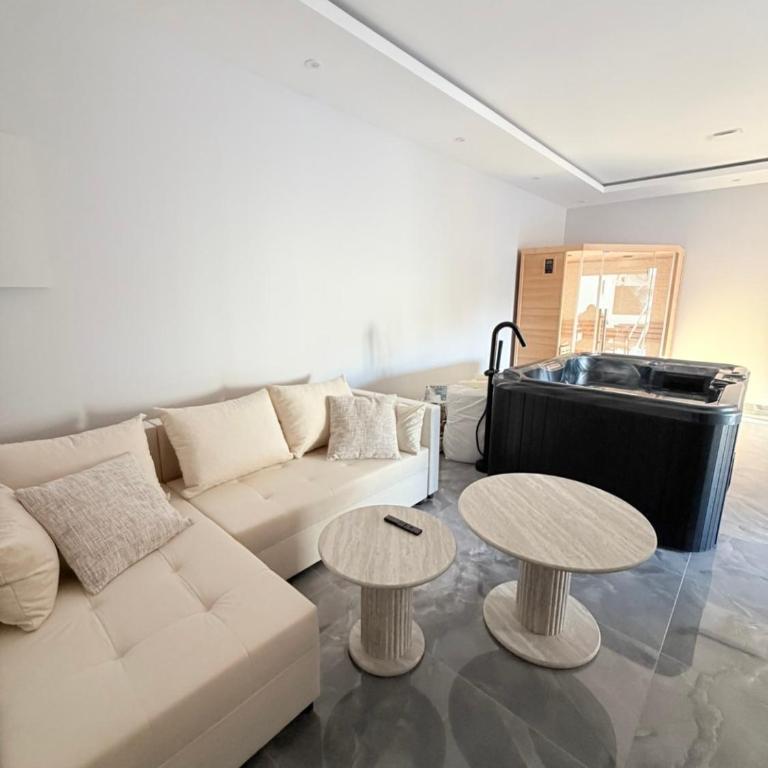 Suite Azurea - Appartement 1 Chambre - 3