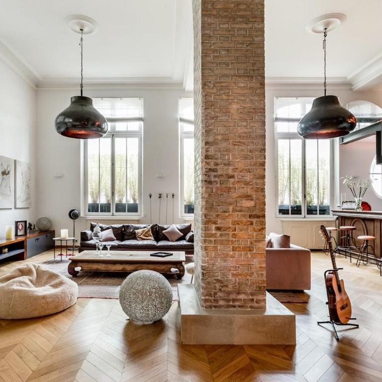 Amazing Apartment with 3 Bedrooms - Appartamento Superior - 53